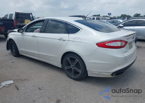 2015 Ford Fusion Titanium from USA, damaged, VIN 3FA6P0K97FR169268